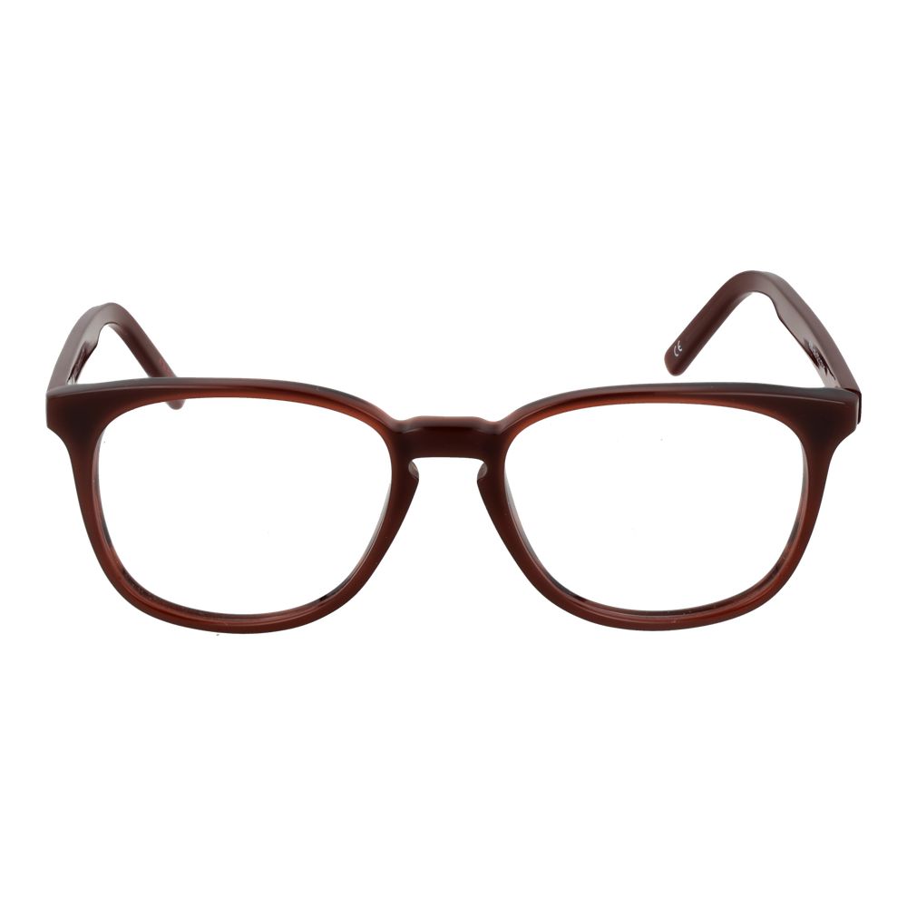 Brown Unisex Optical Frames