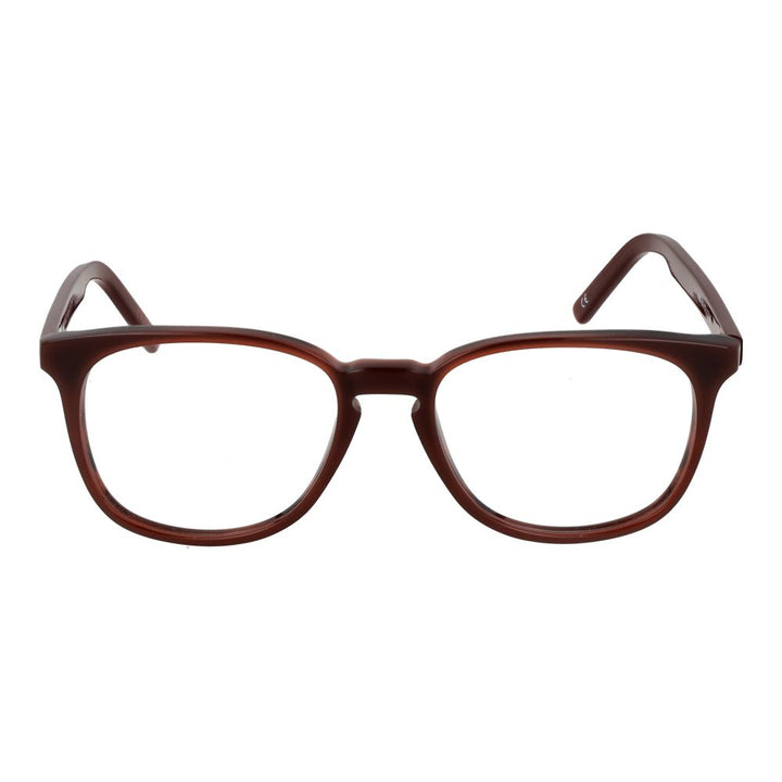 Brown Unisex Optical Frames