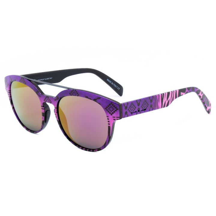 Purple Acetate Sunglasses