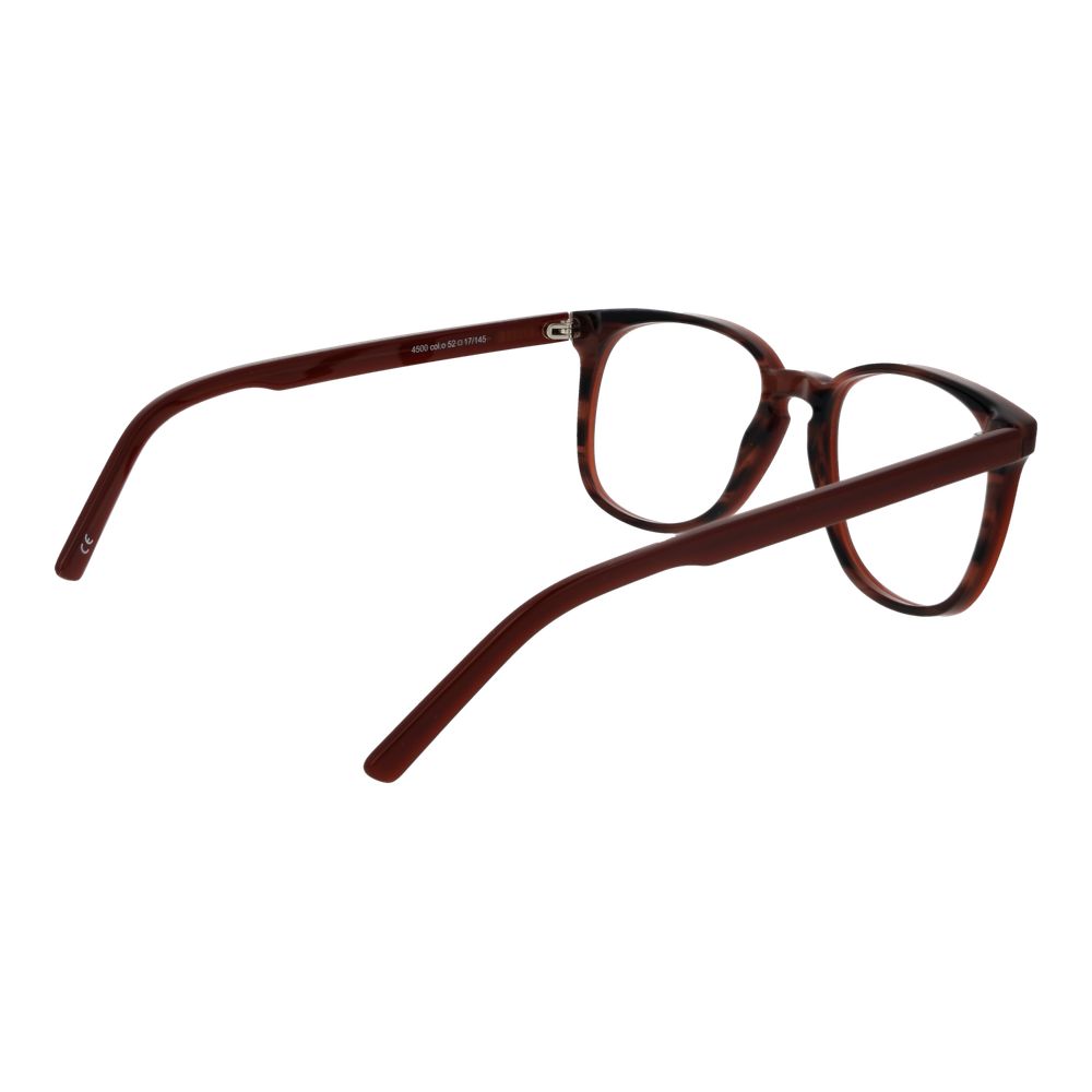 Brown Unisex Optical Frames