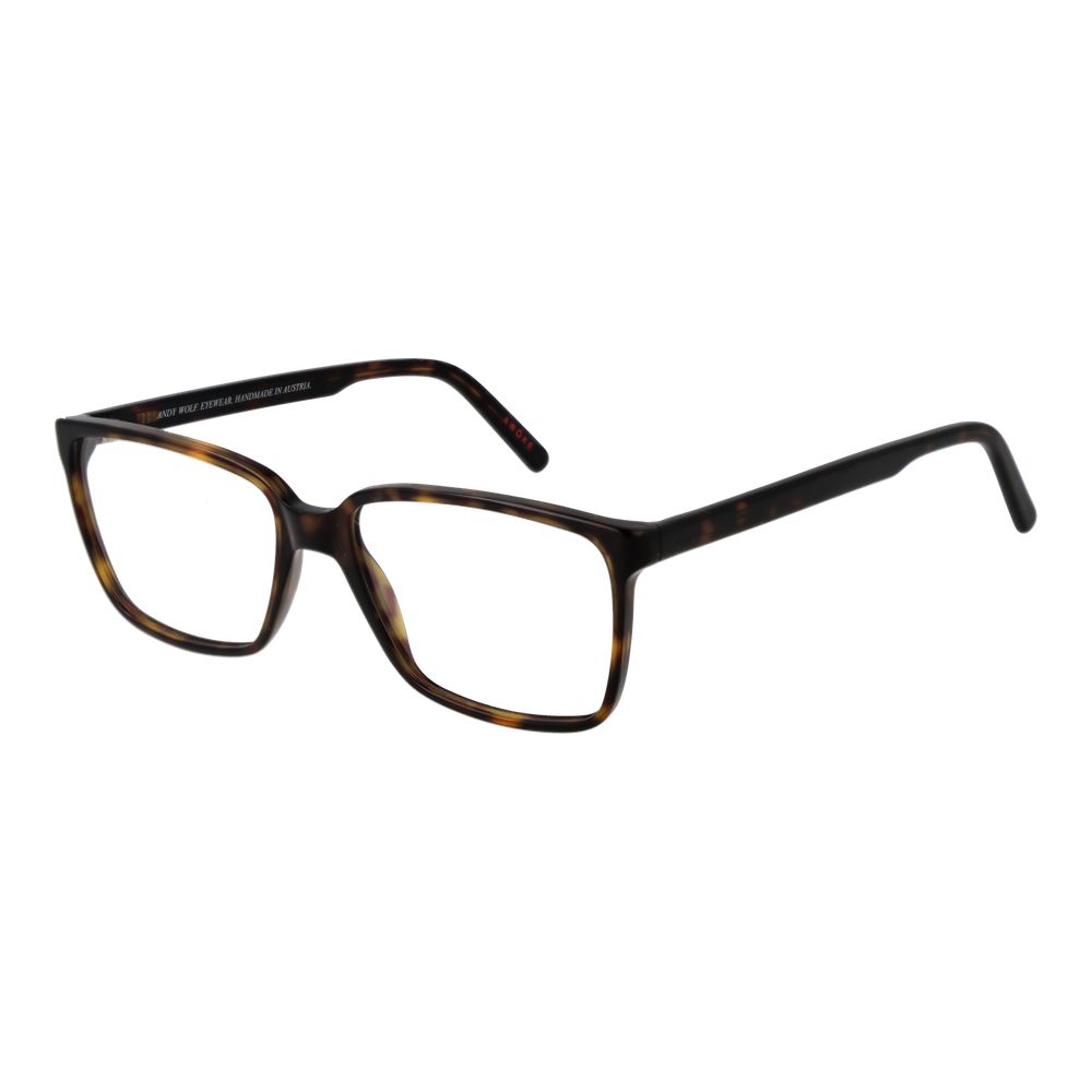 Brown Unisex Optical Frames