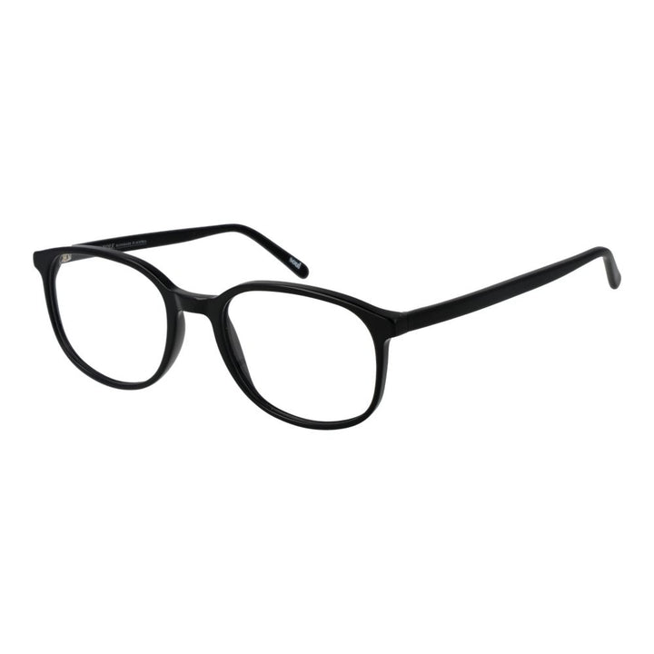 Black Unisex Optical Frames