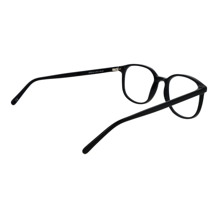 Black Unisex Optical Frames