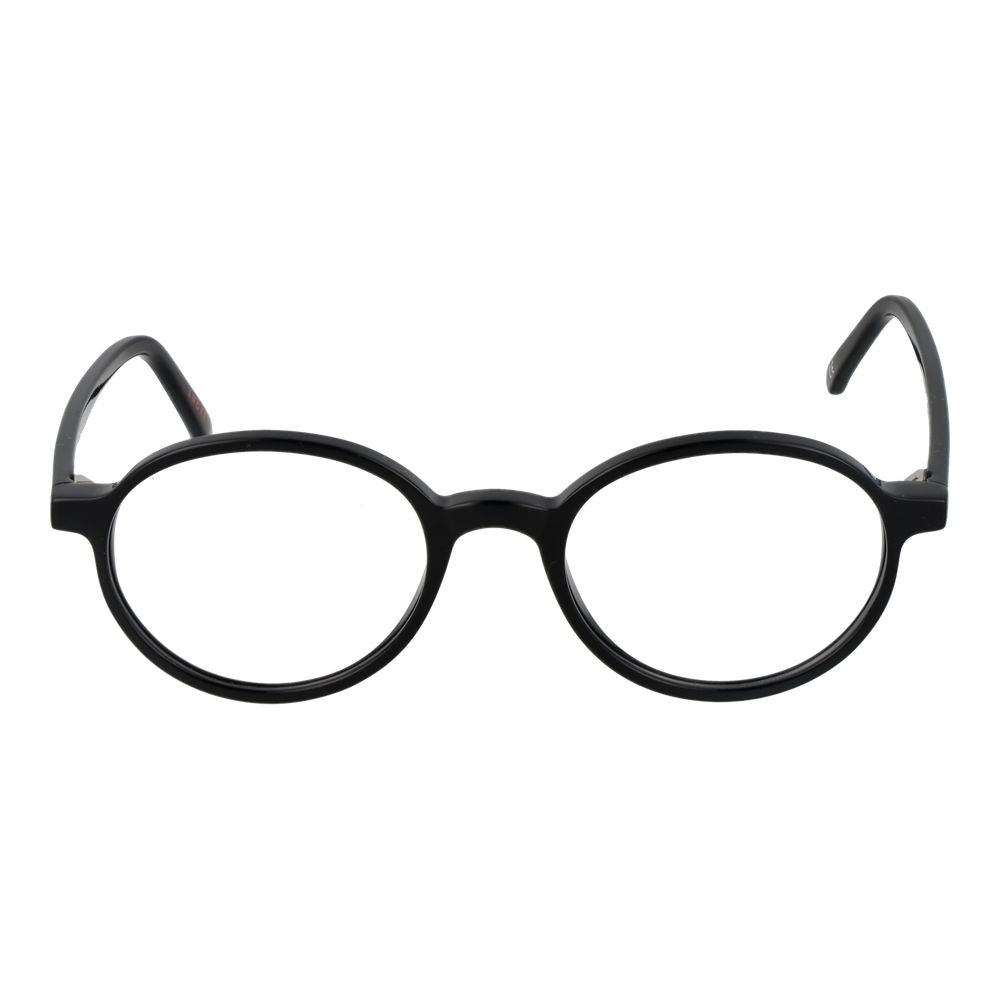 Black Unisex Optical Frames