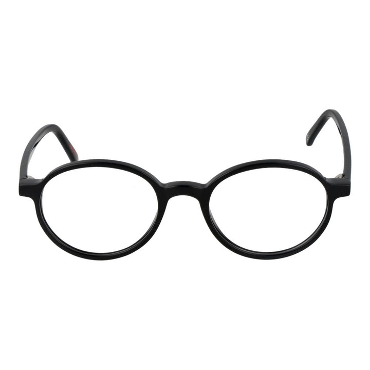 Black Unisex Optical Frames