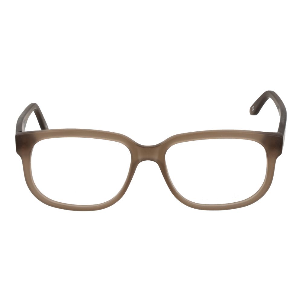 Beige Unisex Optical Frames