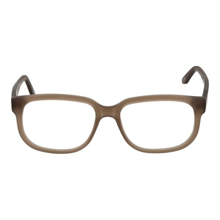 Beige Unisex Optical Frames