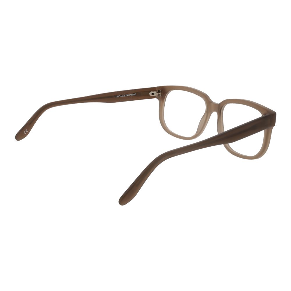 Beige Unisex Optical Frames