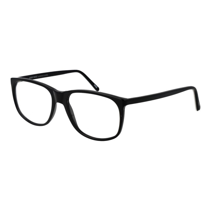 Black Unisex Optical Frames