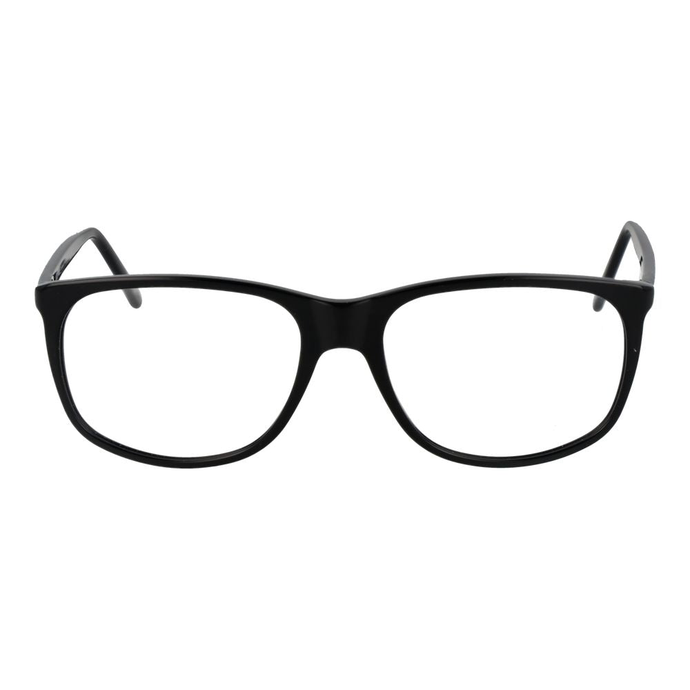 Black Unisex Optical Frames