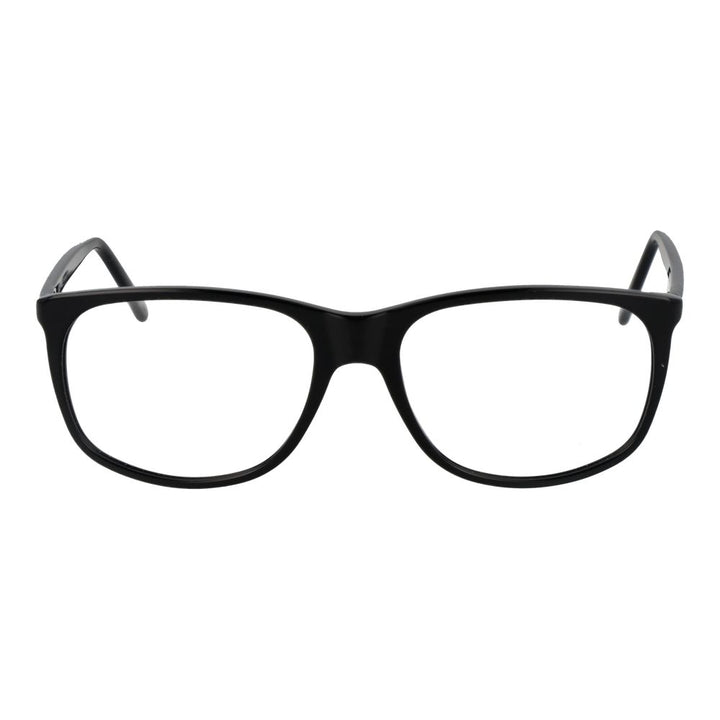 Black Unisex Optical Frames