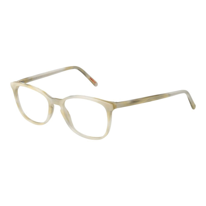 Cream Unisex Optical Frames