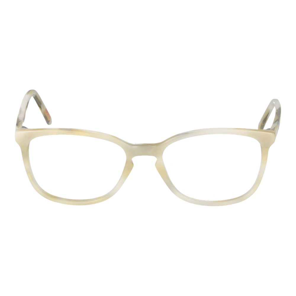 Cream Unisex Optical Frames