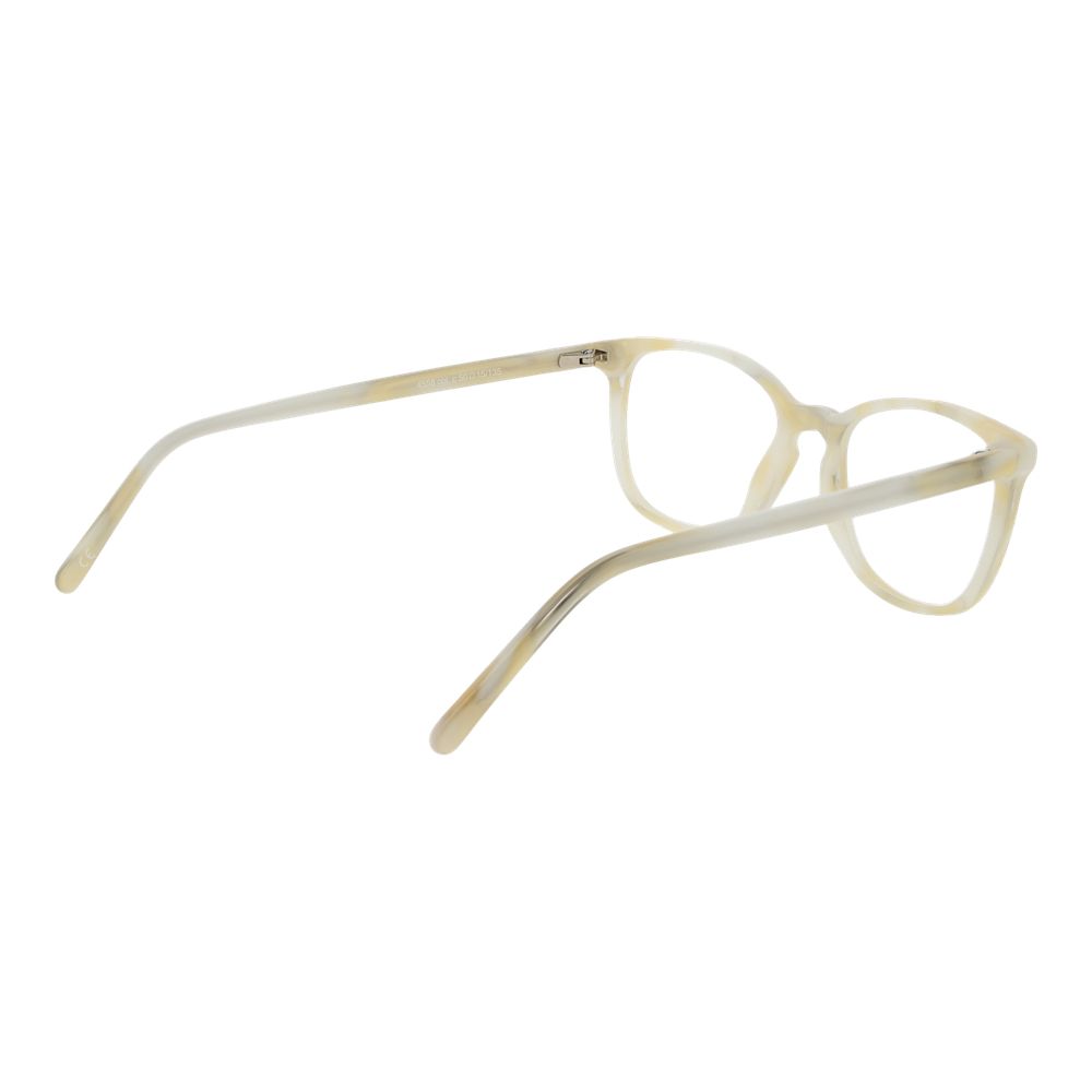 Cream Unisex Optical Frames