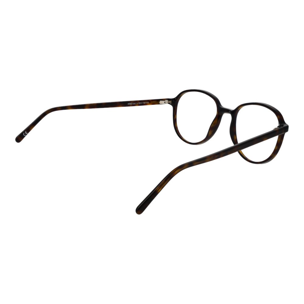 Brown Unisex Optical Frames