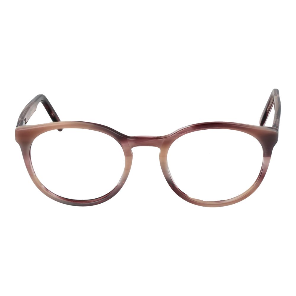 Pink Unisex Optical Frames