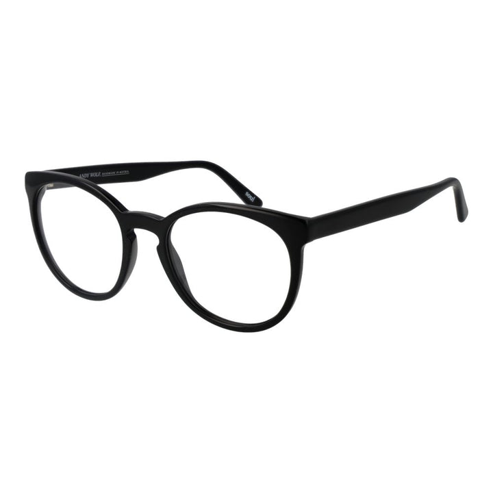 Black Unisex Optical Frames