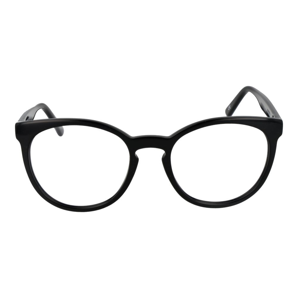 Black Unisex Optical Frames