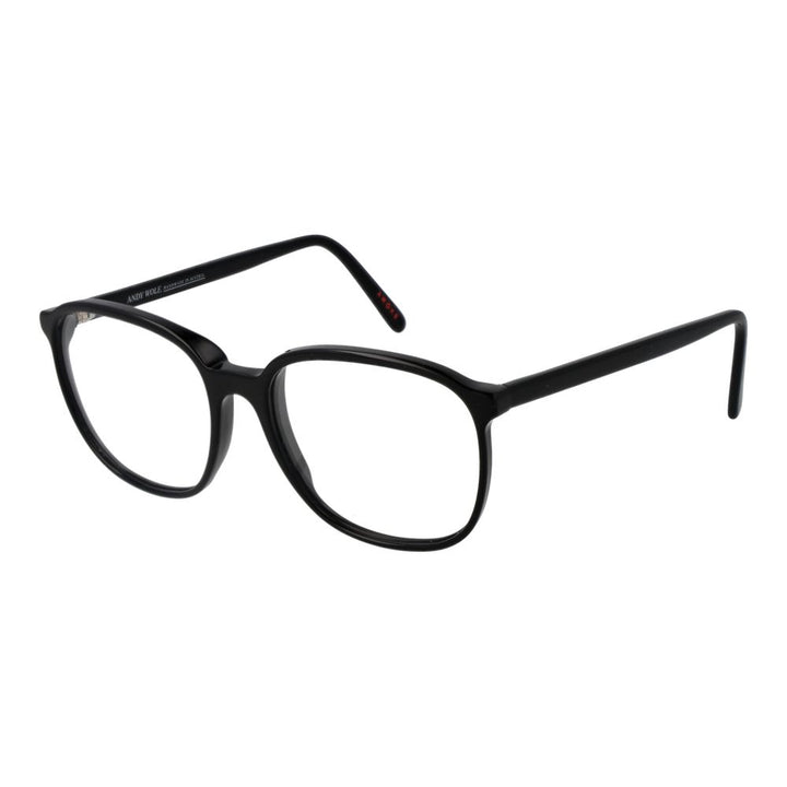 Black Unisex Optical Frames