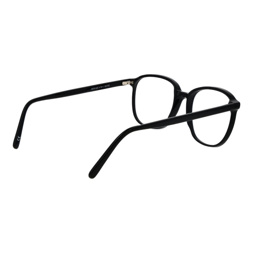 Black Unisex Optical Frames