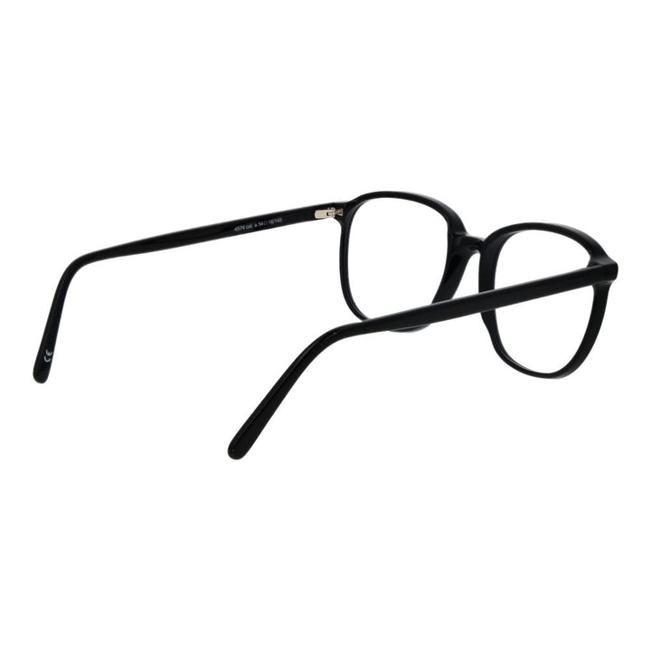 Black Unisex Optical Frames