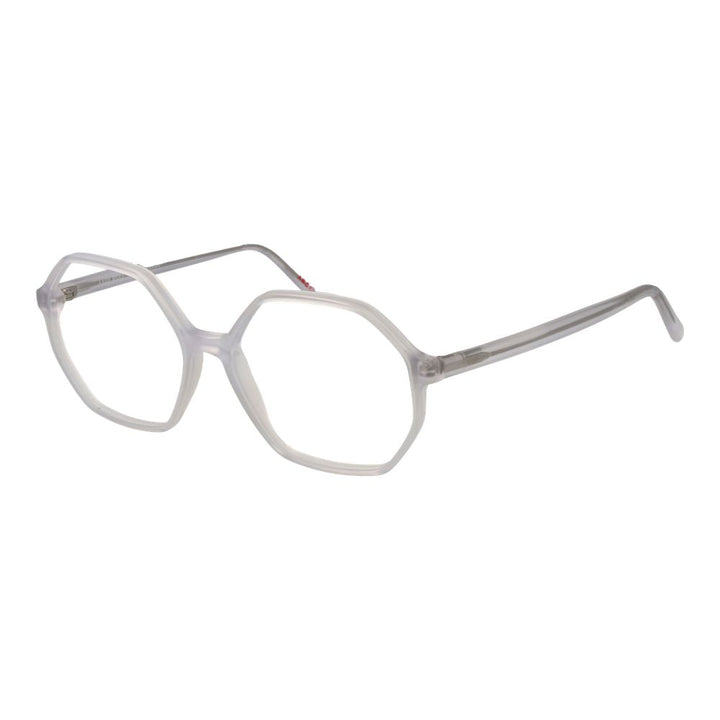 White Unisex Optical Frames