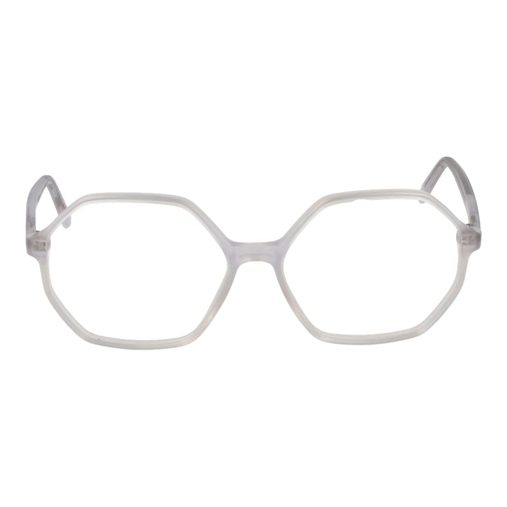 White Unisex Optical Frames