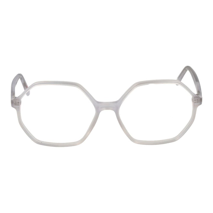 White Unisex Optical Frames