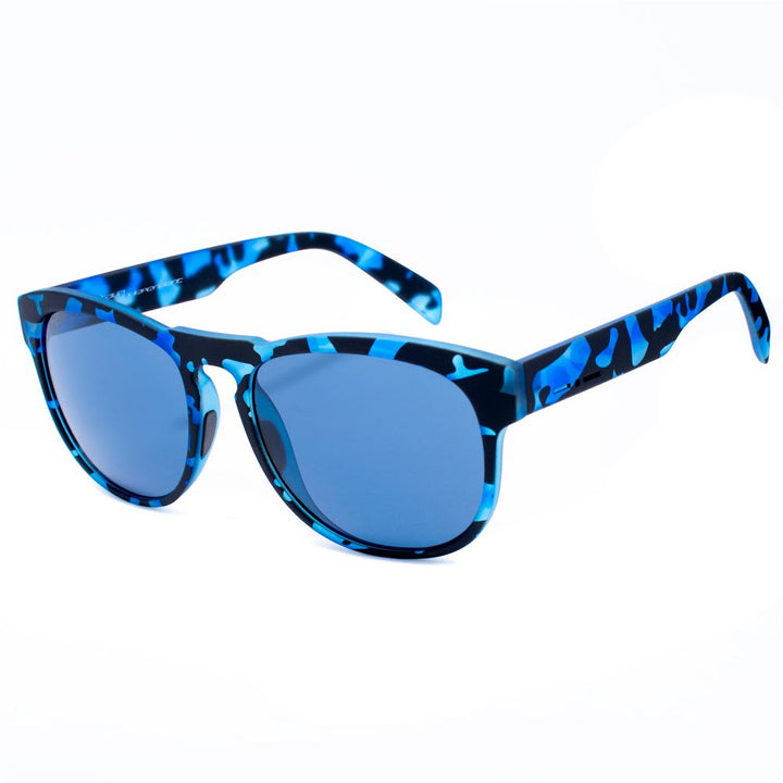 Blue Acetate Sunglasses