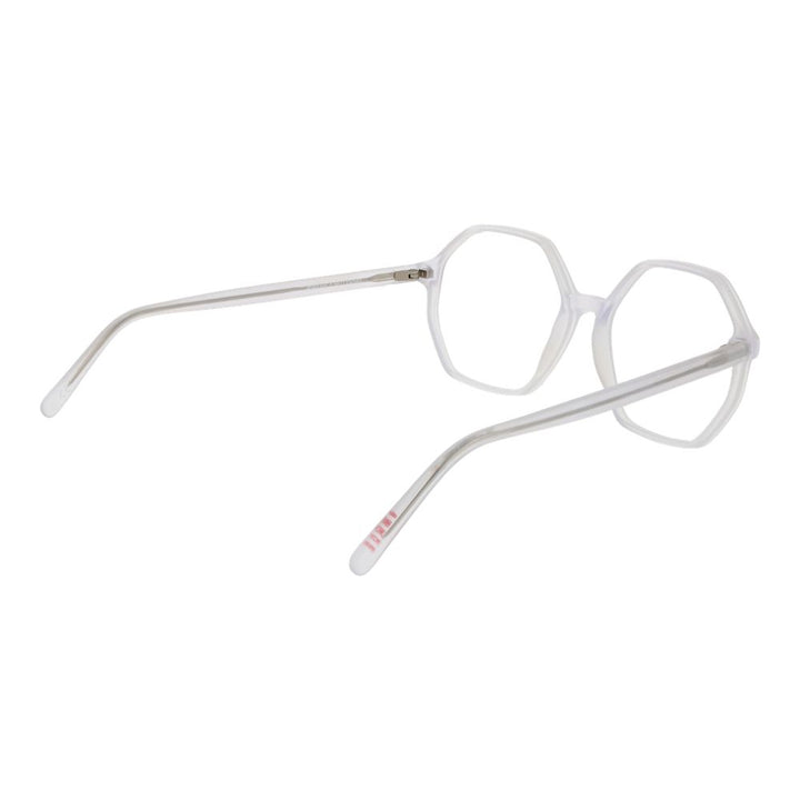 White Unisex Optical Frames
