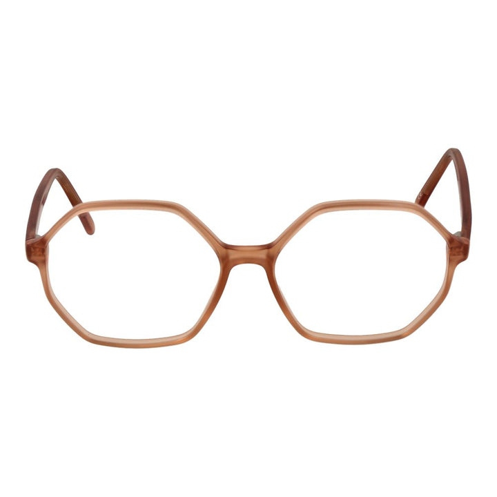 Beige Unisex Optical Frames