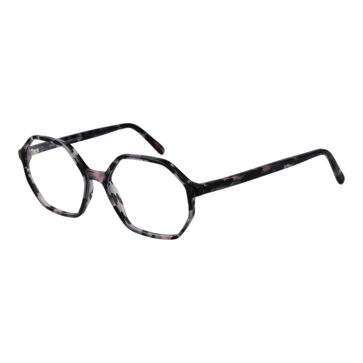 Black Unisex Optical Frames