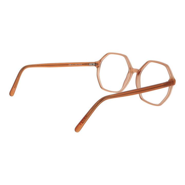 Beige Unisex Optical Frames