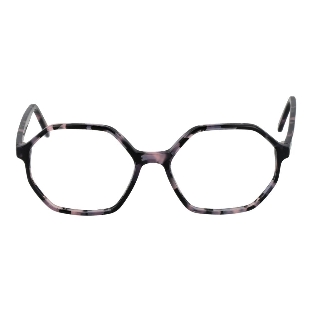 Black Unisex Optical Frames