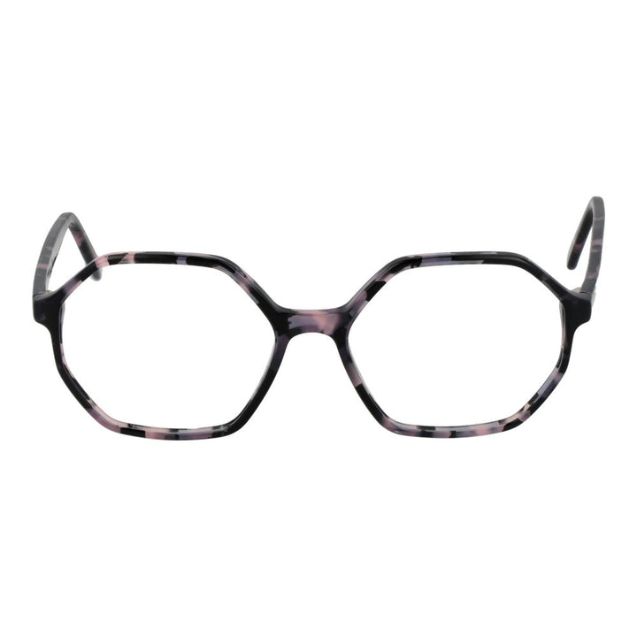 Black Unisex Optical Frames