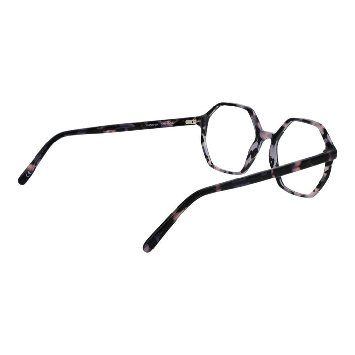 Black Unisex Optical Frames