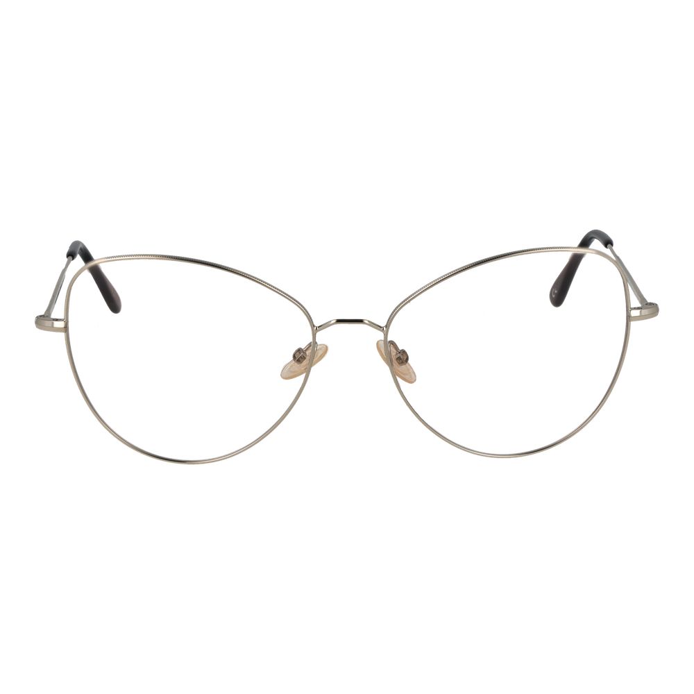 Silver Unisex Optical Frames