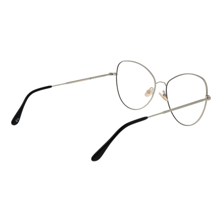 Silver Unisex Optical Frames
