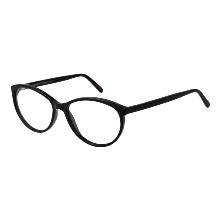 Black Unisex Optical Frames