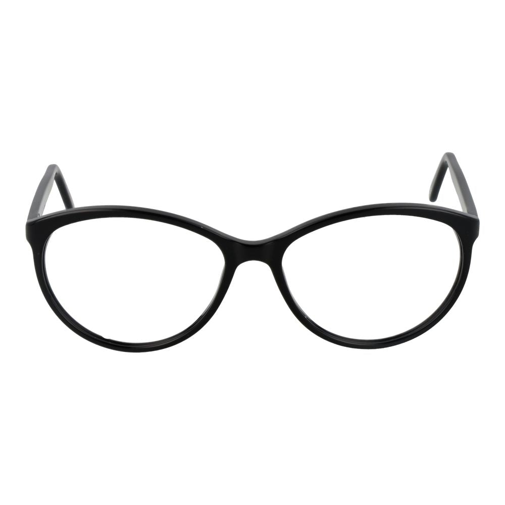 Black Unisex Optical Frames
