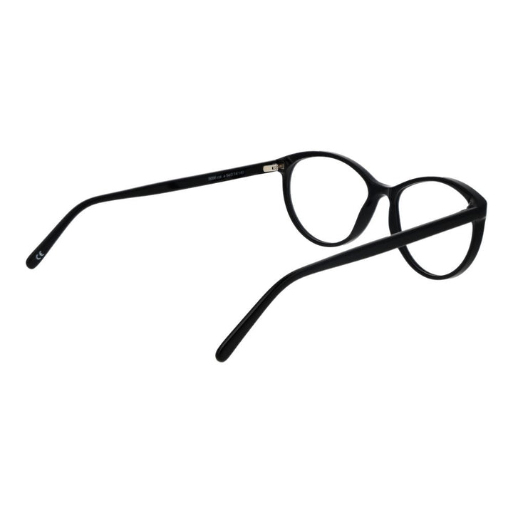 Black Unisex Optical Frames