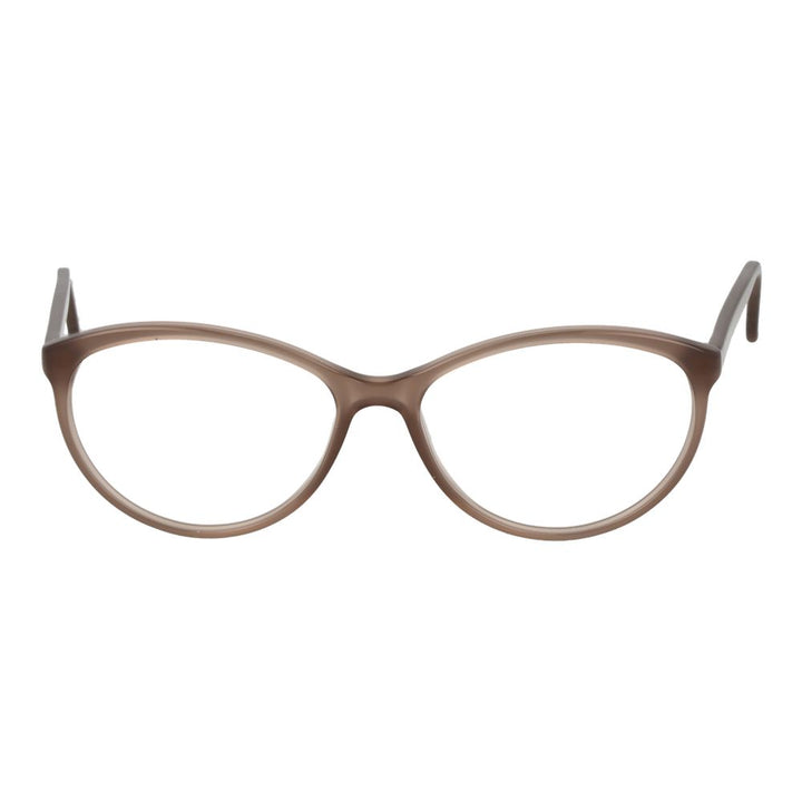 Beige Unisex Optical Frames