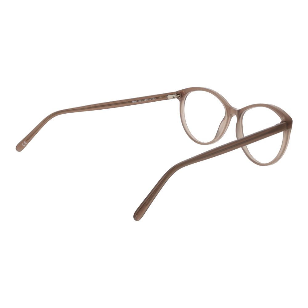 Beige Unisex Optical Frames