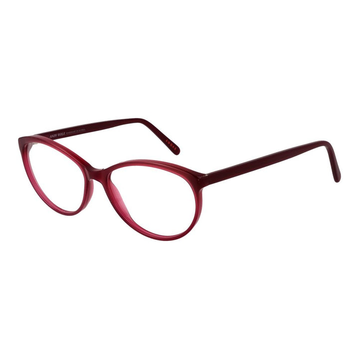 Purple Unisex Optical Frames