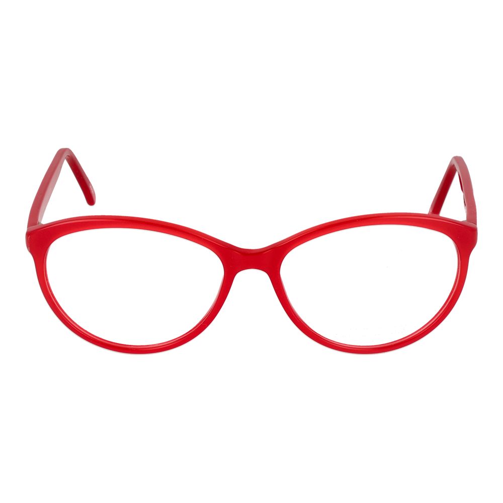 Red Unisex Optical Frames
