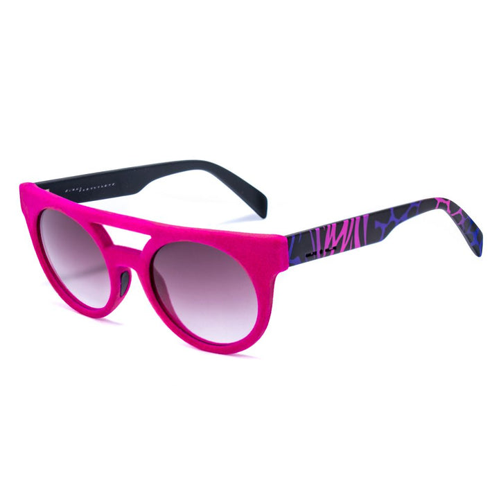 Multicolor Acetate Sunglasses