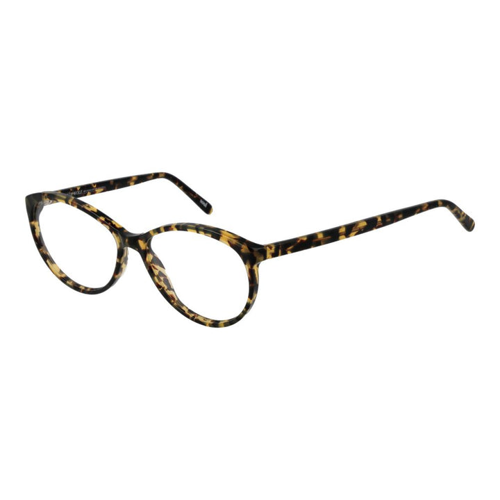 Yellow Unisex Optical Frames