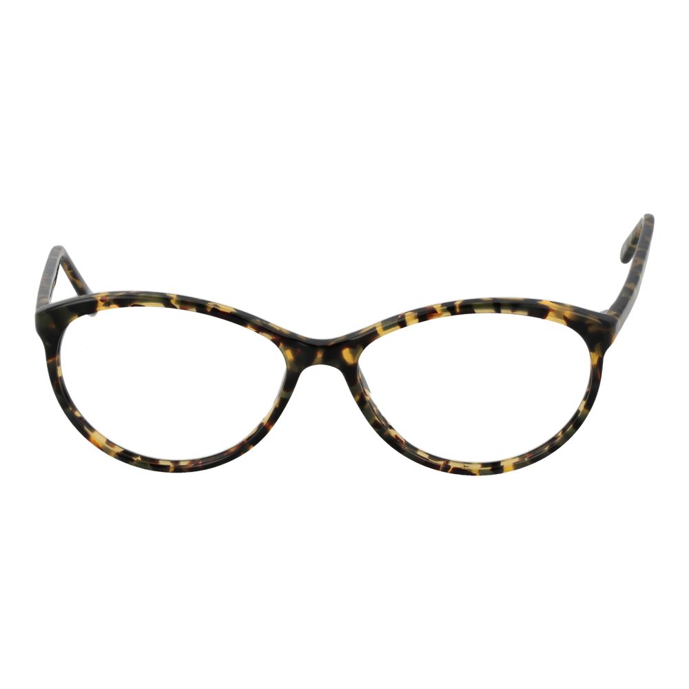 Yellow Unisex Optical Frames