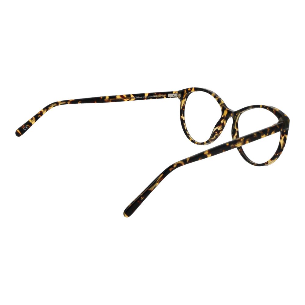 Yellow Unisex Optical Frames