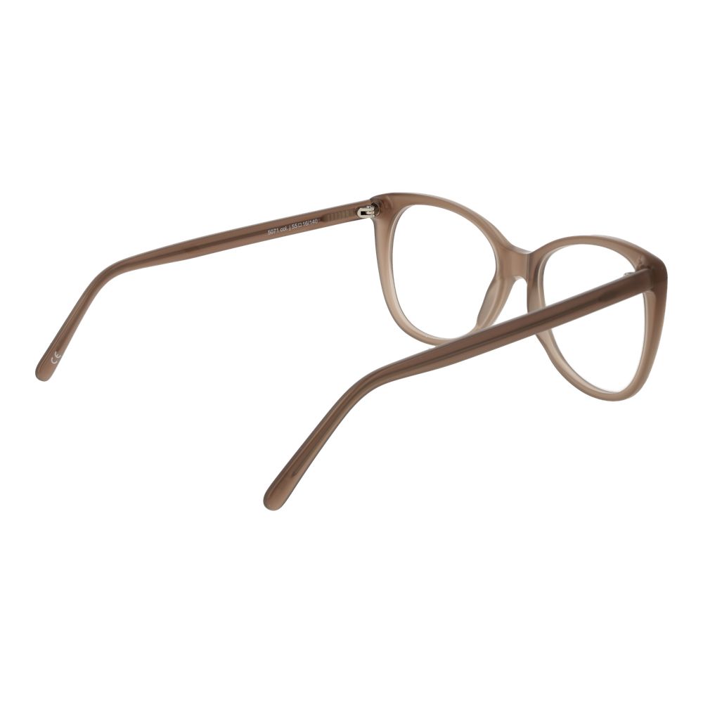 Brown Unisex Optical Frames